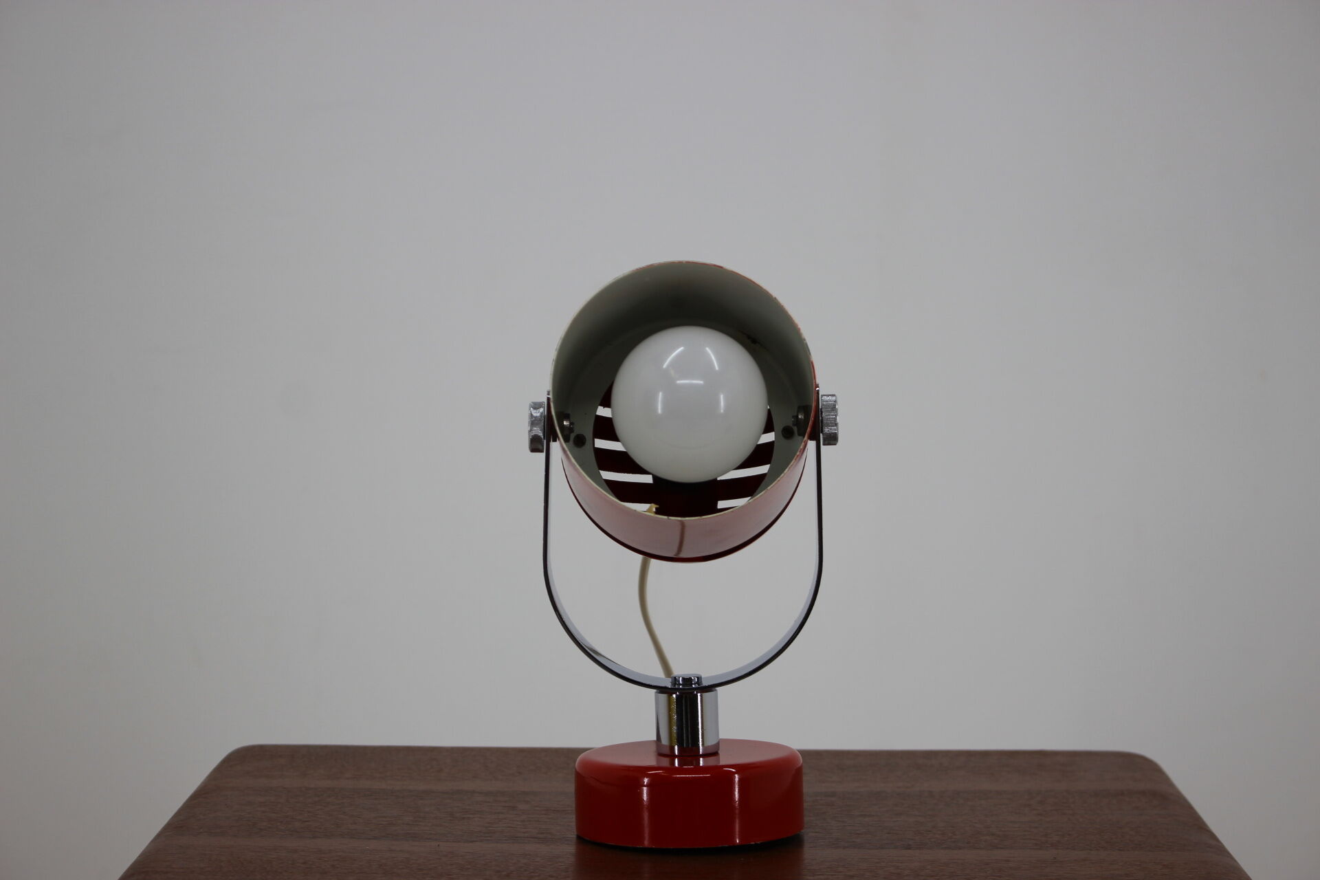 Stanislav Indra wall lamp, Czechoslovakia