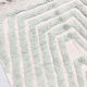 Moroccan Berber carpet Beni Ouarain mint green 2,49x1,60m