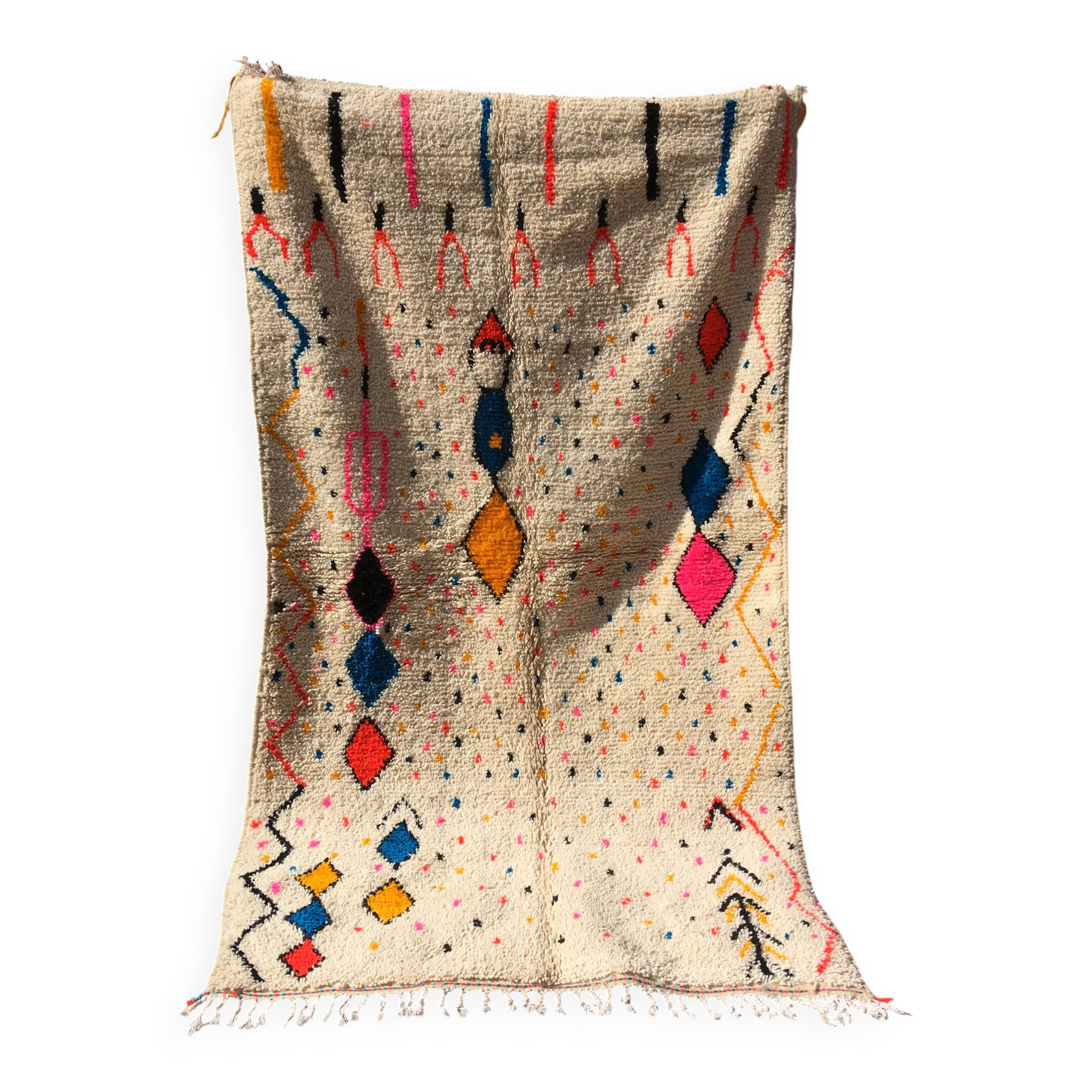 Azilal rug 251 x 144 cm