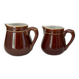 Bistro milk jugs