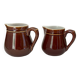 Bistro milk jugs