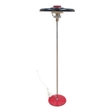 Industrial style floor lamp