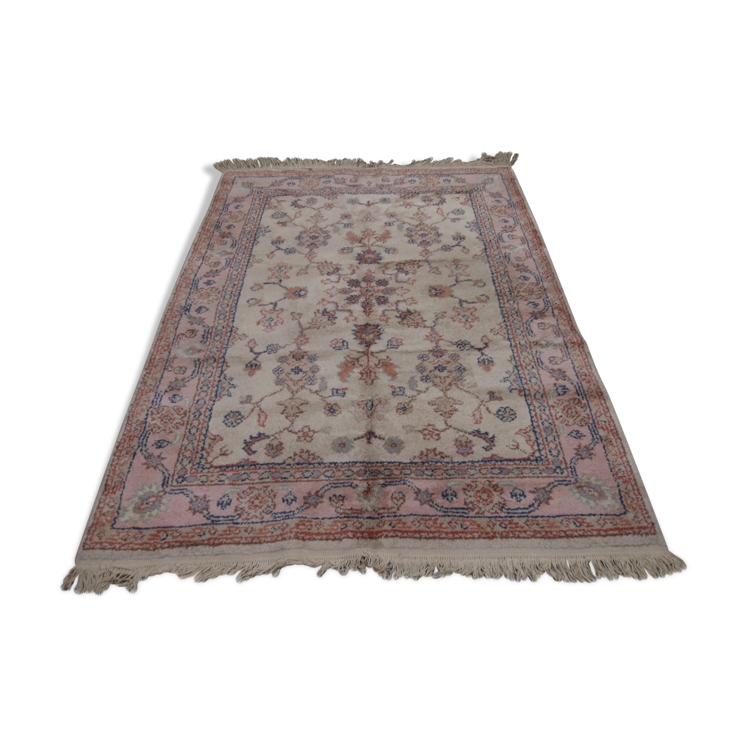 Moroccan oriental carpet 240 x 166 cm