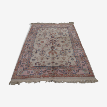 Moroccan oriental carpet 240 x 166 cm