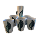 Vallauris pitcher and glasses set