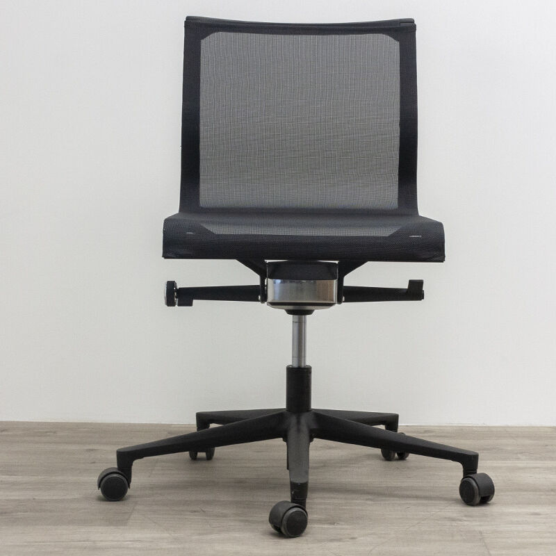 Chair ICF Una Chair Black