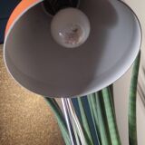 Desk lamp on legs