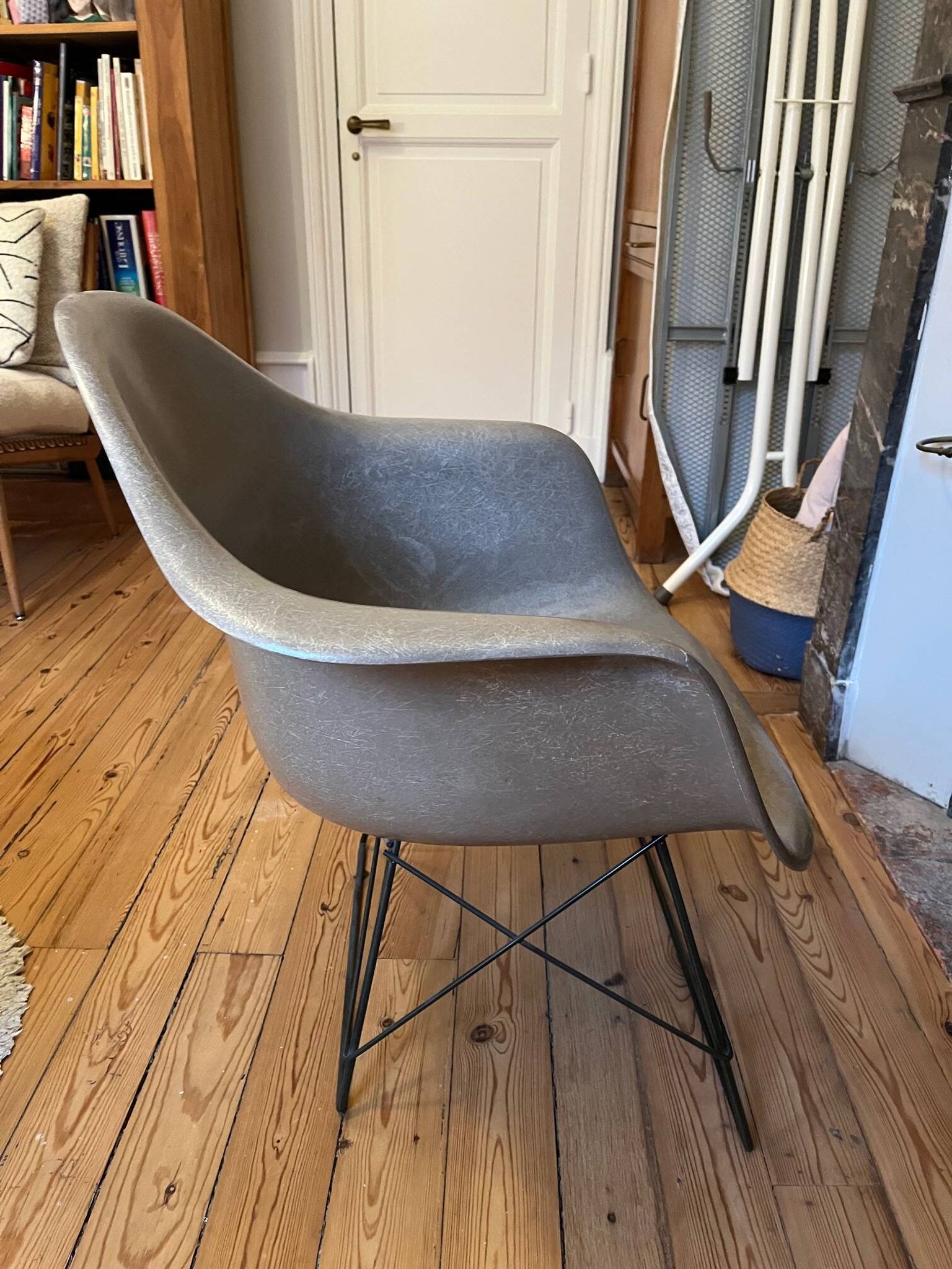 Fauteuil Eames