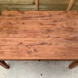 Table basse de ferme