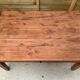 Farmhouse coffee table