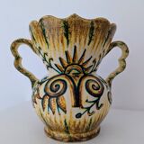 Paul Fouillen vase