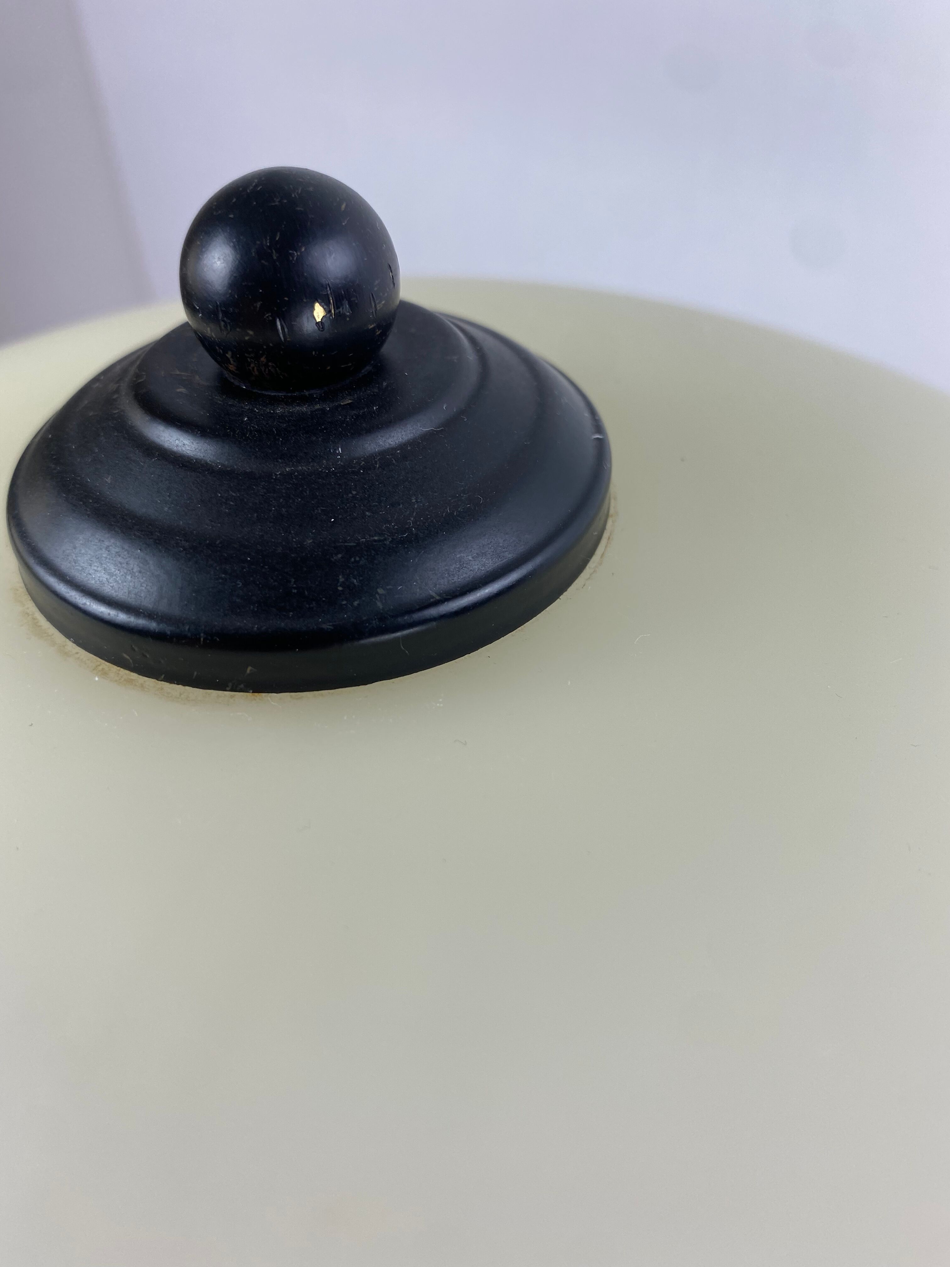 Wave lamp made in Holland