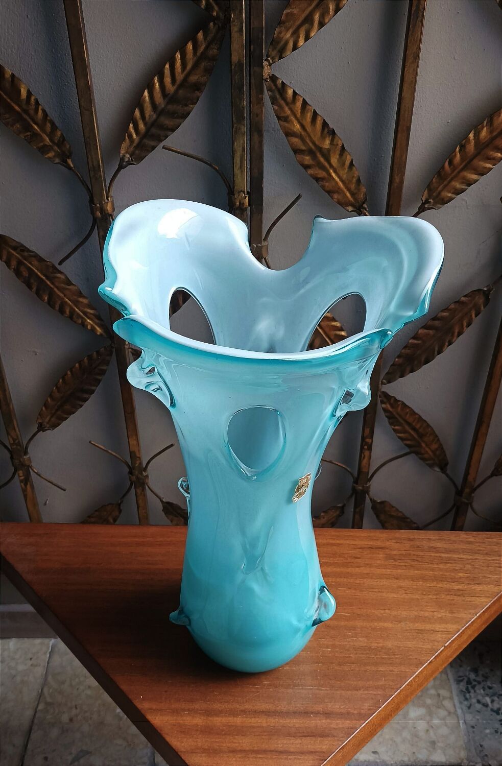 Murano vase