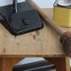 Wooden stool