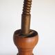 Pendant lamp, Scandinavian design, 1980s