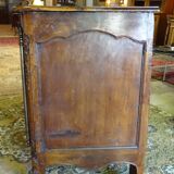 Provencal buffet XVIIII th in walnut period Louis XV 140 x 100 cm