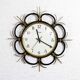Vintage Featured Clock