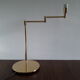 Articulated reading light lamp