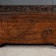 Large Camphor Wood Carved Chest, China – Mid 20th Century