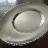 Norton & White EPNS Manchester Silver Plated Empty Pocket 21 cm / 14 cm