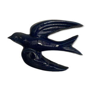 Hirondelle céramique