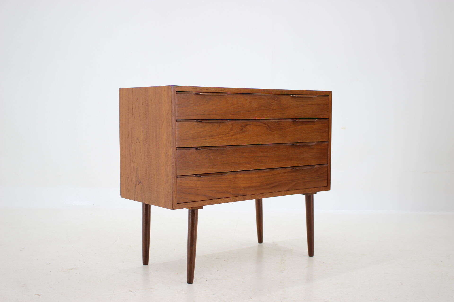 1960s teak chest of drawers, Denmark
