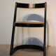 Chaises tonneau Baumann vintage 1960