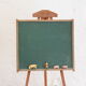Tableau d'école enfant ancien vintage
