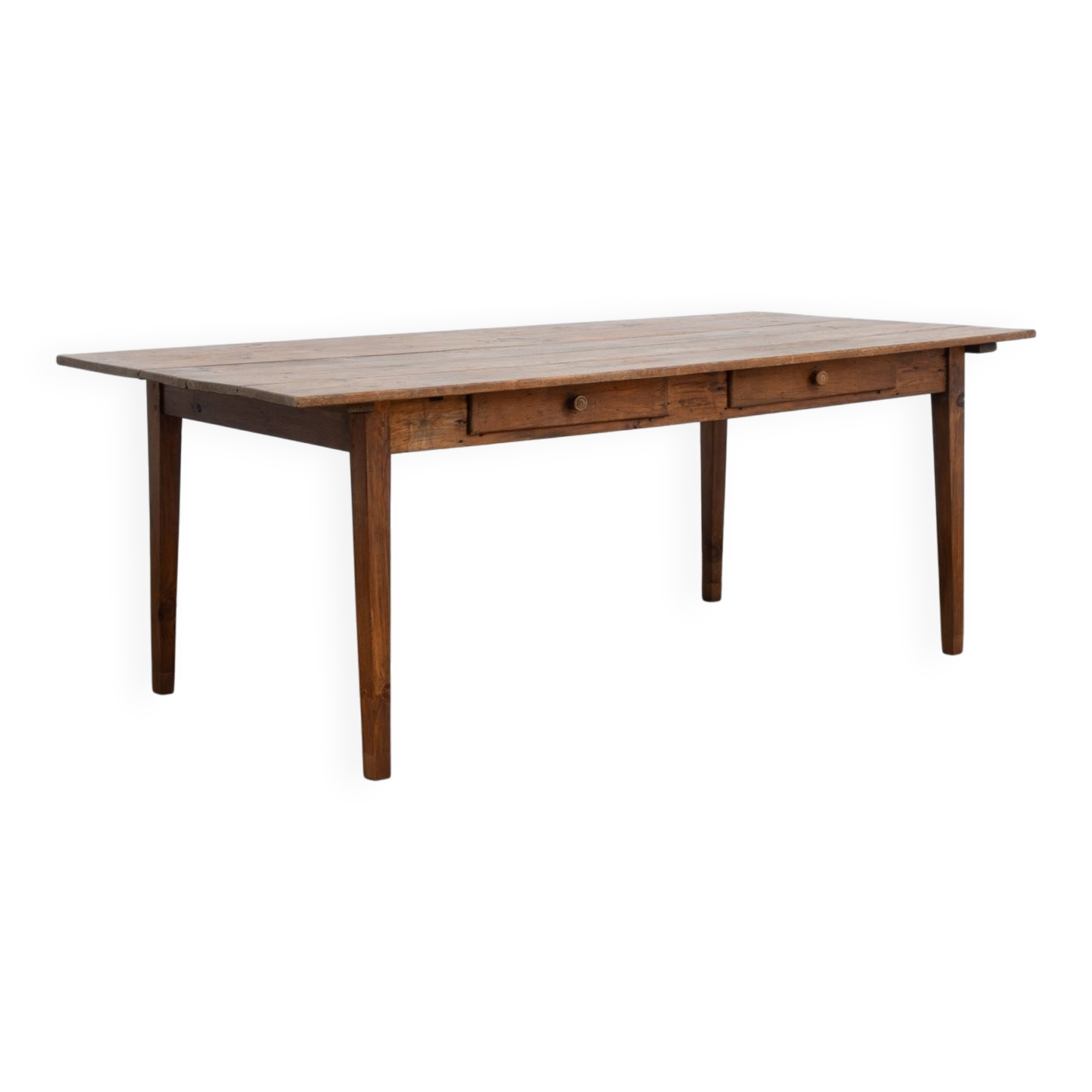 Antique Farmhouse Table, 1890
