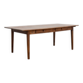Table de ferme antique, 1890