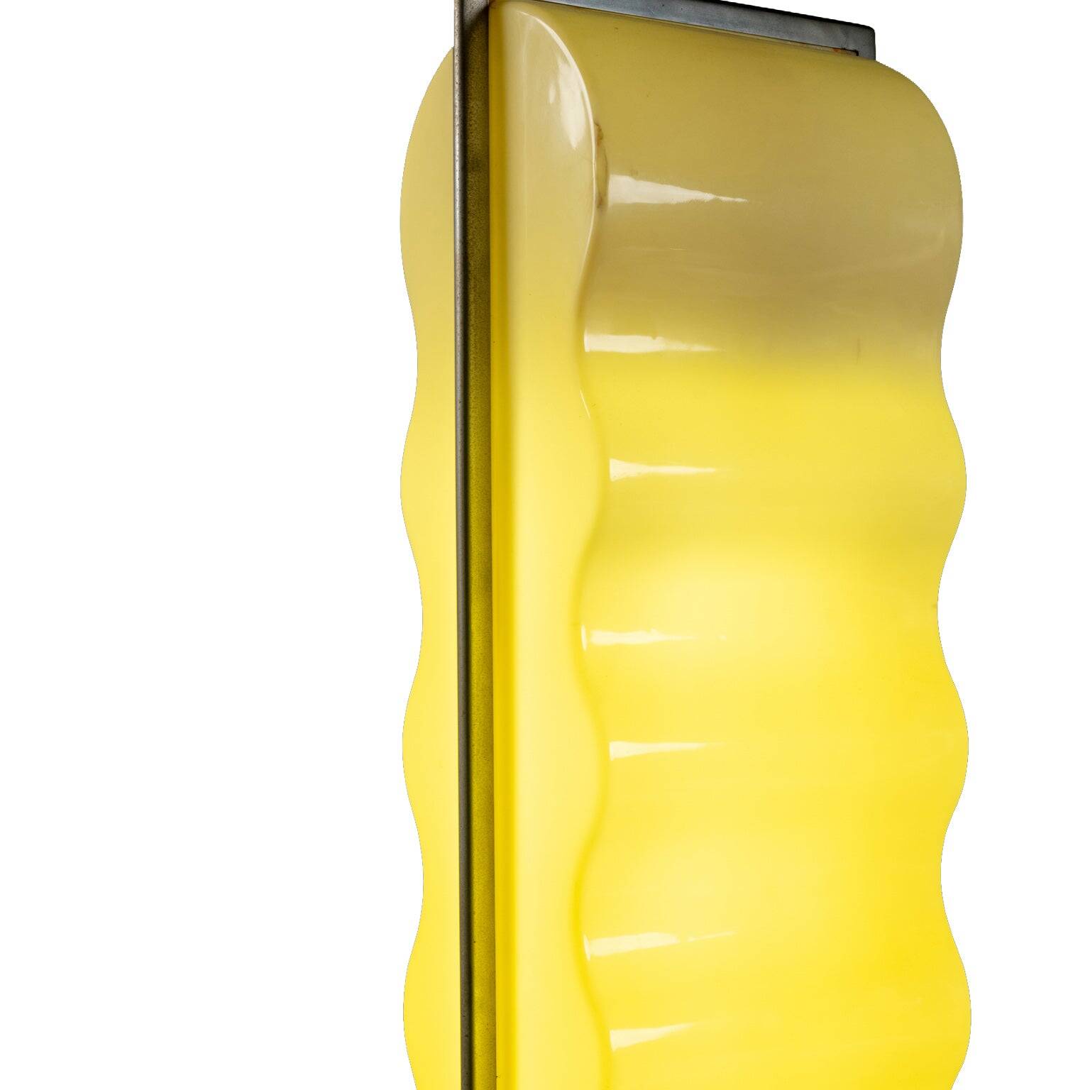 "Comet" floor lamp by Ettore Sottsass for Design Centre, c. 1970