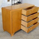 Vintage storage furniture