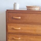 Scandinavian commode from the 1960s