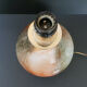 Murano luminous lamp foot 1970
