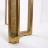 Table basse carrée par Peter Ghyczy - 1970