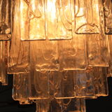 Chandelier Murano art glass La Murrina