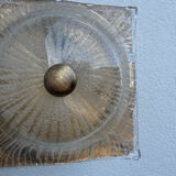 Murano glass wall sconce from the 1970s