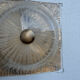 Murano glass wall sconce from the 1970s