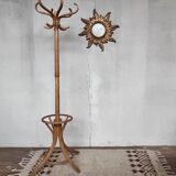 Bistro coat rack baumann