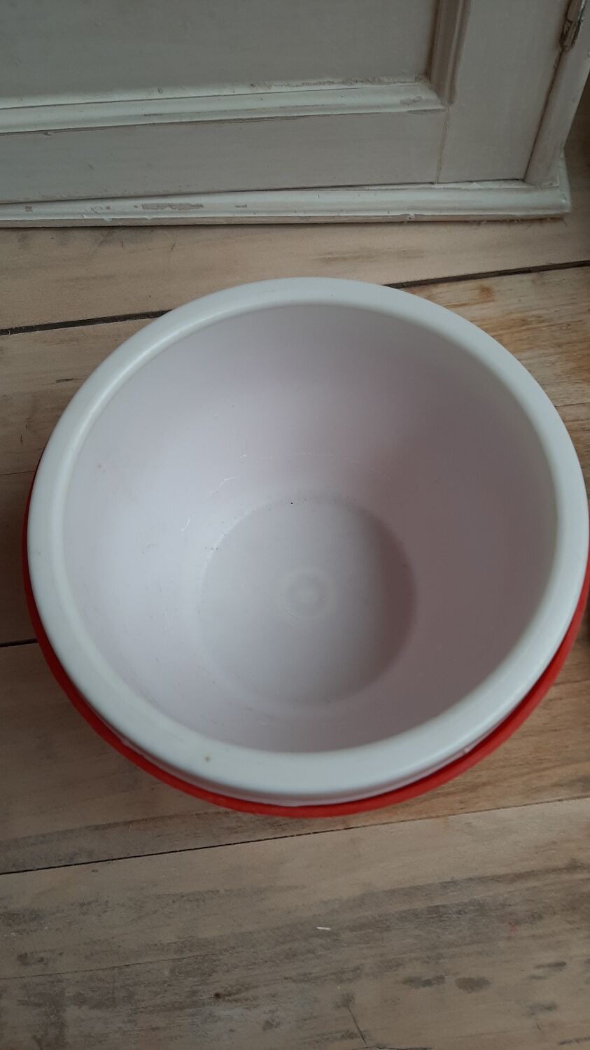 Vintage Tomato Ice Cube Tray Ice Bucket