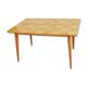 Vintage table compass legs