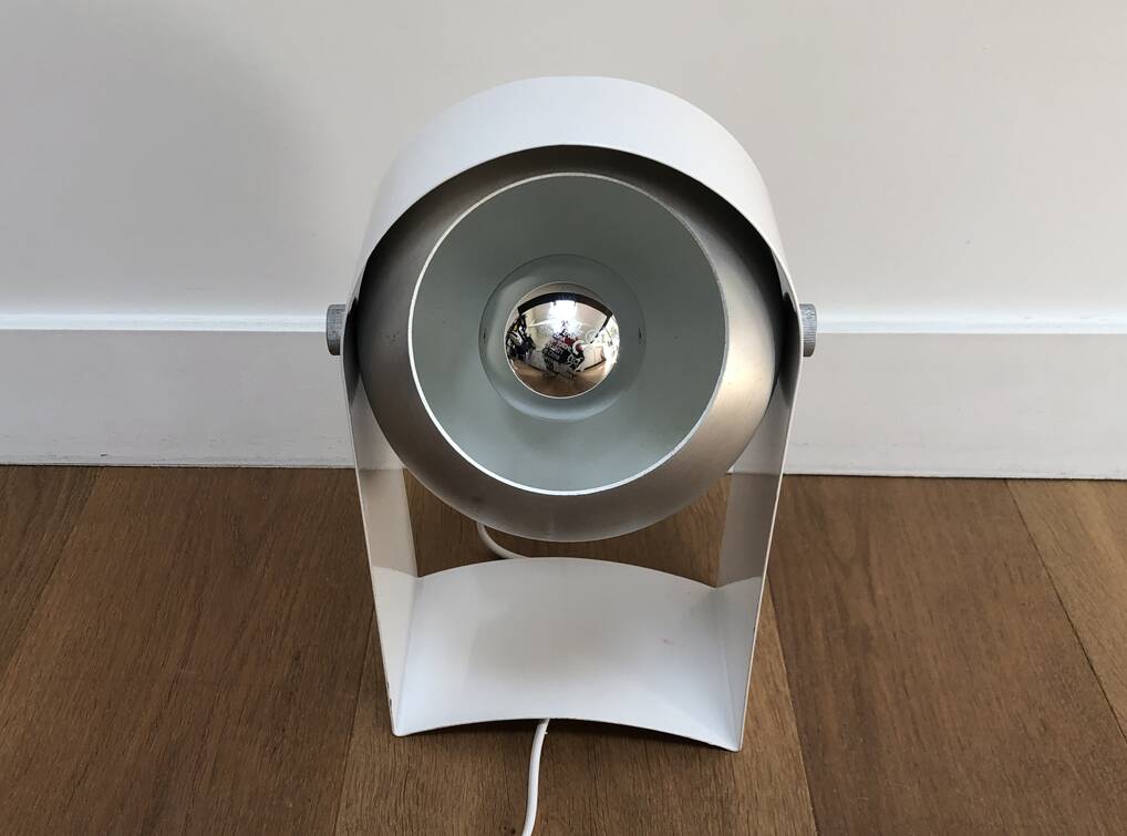 Vintage ball lamp 1970