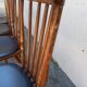 Baumann Tacoma chairs, set of 4