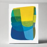 Peinture acrylique originale sur toile