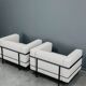 Cassina Corbusier LC3 armchair