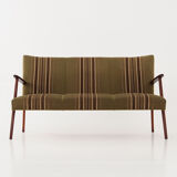 Two-seater sofa, 70s Scandinavian design