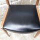 Chaise scandinave