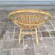 Child rattan chair