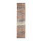 1970s Turkish Hand-Knotted Runner Rug 82x338