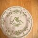 Set of 6 Earthenware Plates Martres Tolosane Moustiers Antique Tableware 19th Century